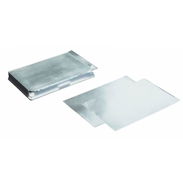 Excel Scientific Alumaseal II, Sterile, 50/pk, 50PK 248898 - main